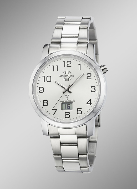 - Master Time klassische Herrenuhr, in Farbe  Ansicht 1