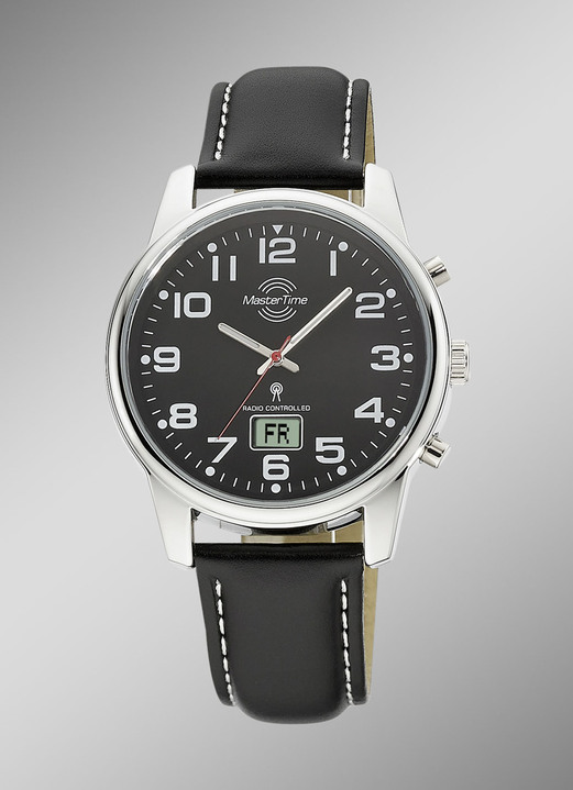 - Herrenuhr, in Farbe  Ansicht 1