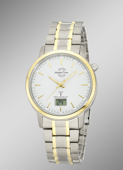 - Master Time Funk-Herrenuhr, in Farbe  Ansicht 1