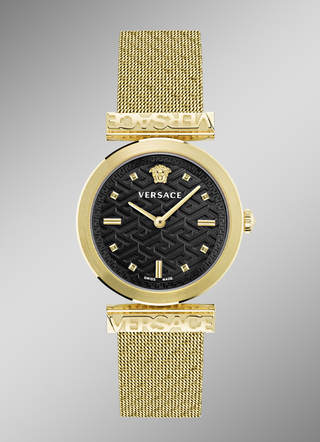 Versace-Quartz-Damenuhr
