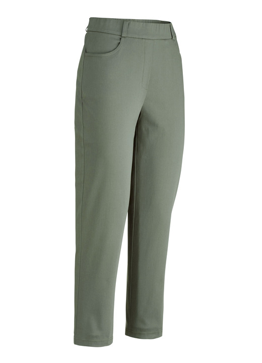 - Hose, in Größe 018 bis 052, in Farbe KHAKI Ansicht 1