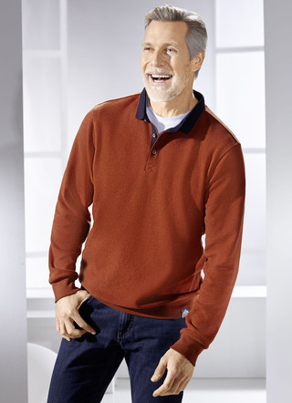 Poloshirt von „Milano Italy“