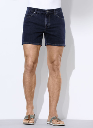 Jeans-Shorts von "Paddock's" in 2 Farben