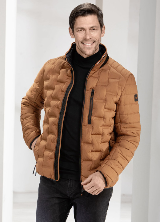 Kurzjacken & Blousons - Blouson von „Redpoint“ Kurzjacken & Blousons - Blouson von „Redpoint“, in Größe 3XL (58) bis XXL (56), in Farbe ROSTBRAUN