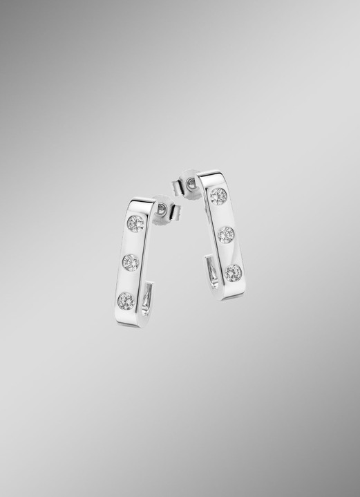 Ohrschmuck - Ohrstecker , in Farbe  Ansicht 1
