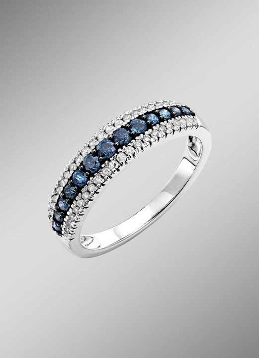 Ringe - Edler Damenring, in Größe 160 bis 220, in Farbe  Ansicht 1