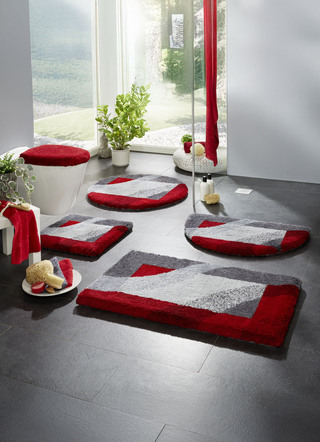Supersoft Badgarnitur von Grund