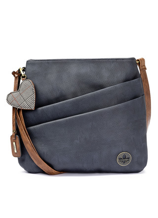 Rieker, Tasche, Damen, mit abnehmbarem Herzanhänger