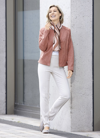 Jacke im Blouson-Stil