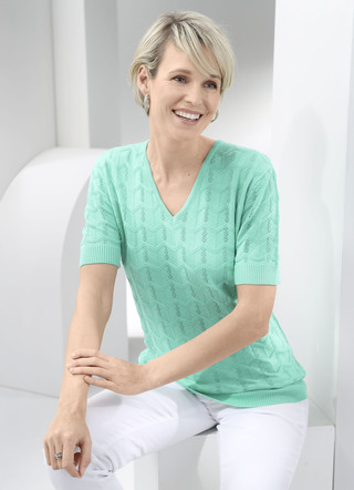Pulli in Mustermix