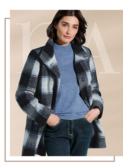 Bewerbung des Bereichs M&auml;ntel