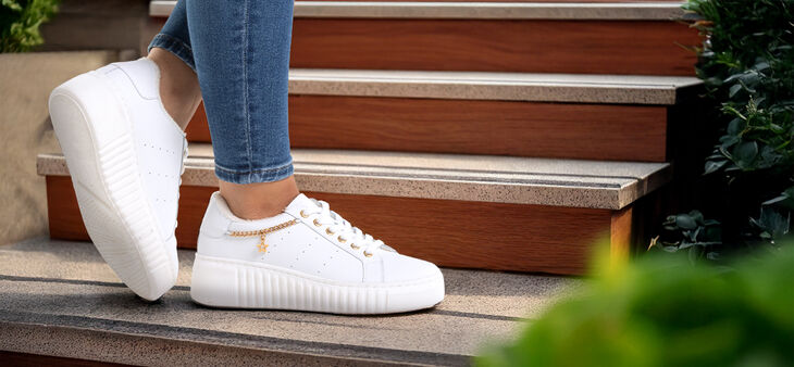 Bewerbung Damenschuhe