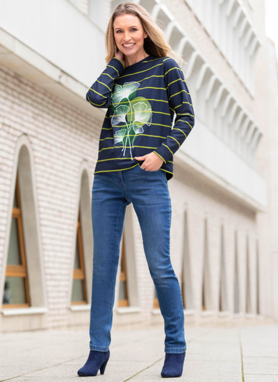 Jeans von JOY OF LIFE