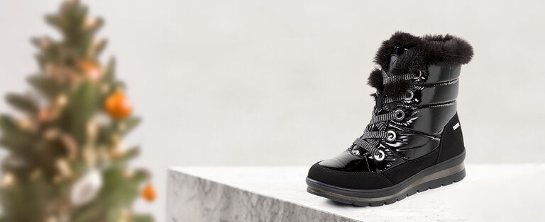 Bewerbung Damenschuhe