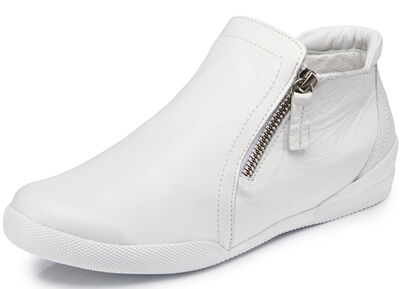 Andrea Conti, sportliche Damen-Boots, mit herausnehmbarem Fußbett 