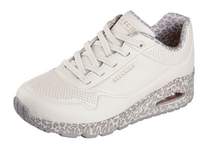 SKECHERS, trendige Damen-Sneaker, mit sichtbarem Luftpolster 