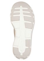 Rieker, sportive Damen-Sneaker, Weite G, mit herausnehmbarem Fu&szlig;bett HELLBEIGE