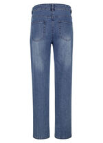 Jeans in 5-Pocket-Form 