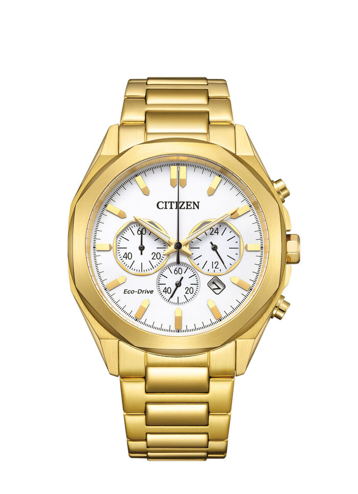 Solar-Chronograph 