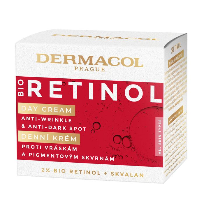 Intensive Anti-Falten-Pflege 