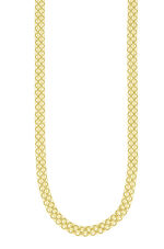 Halskette aus Gold 