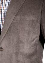 Einreihiger Sakko in 2 Farben 