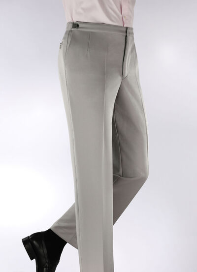 "Klaus Modelle"-Bundverstellerhose in 4 Farben 