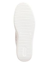 Remonte Sneaker aus effektvoll strukturiertem Textilmaterial 