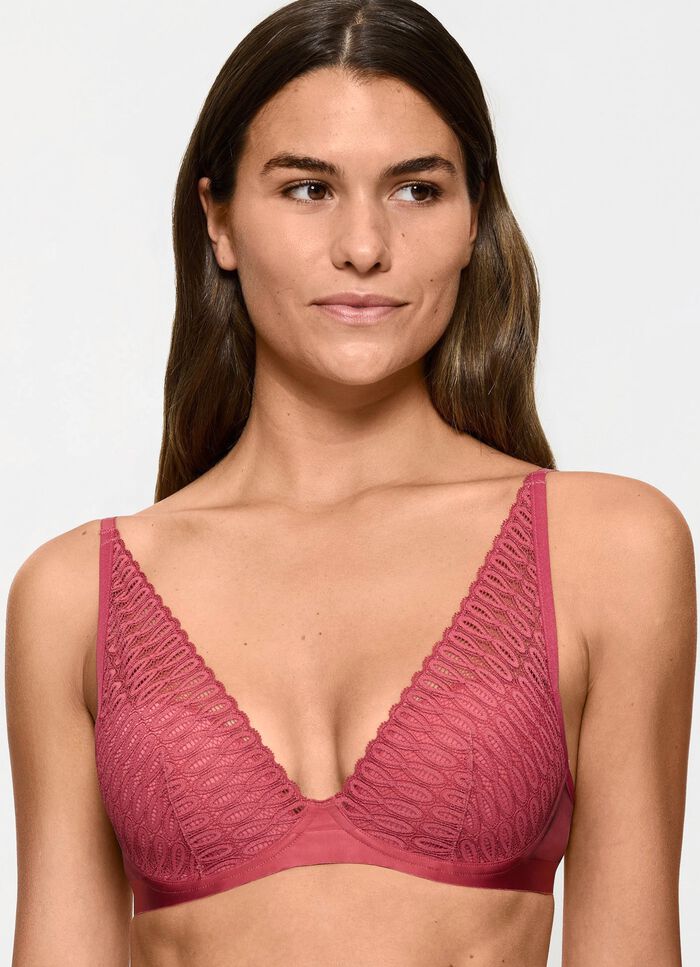 Triumph Aura Spotlight B&uuml;gel-BH mit gepolsterten Cups 