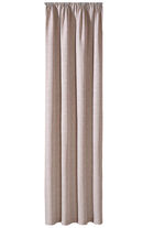 &Uuml;bergardinen-Garnitur aus deutscher Fertigung NATUR