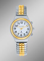 Zeitlose Funk-Damenuhr der Marke Pierre Chaubert 