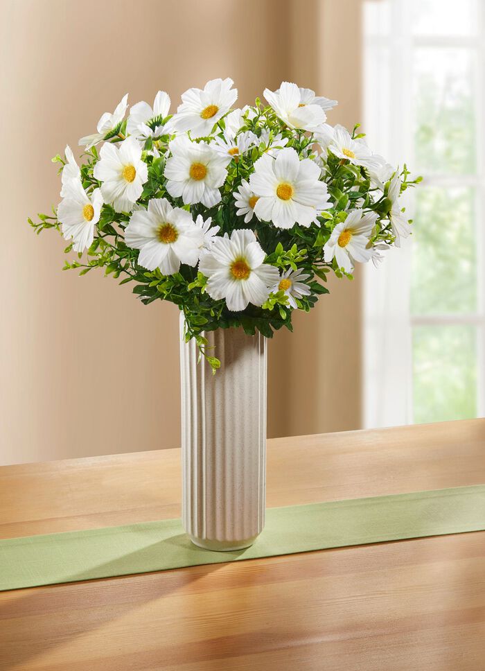 Cosmeabusch in Keramikvase 