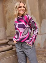 Pullover aus Baumwolle 