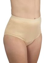 Hygiene-Damen-Slip, High-waist, von Hydas 