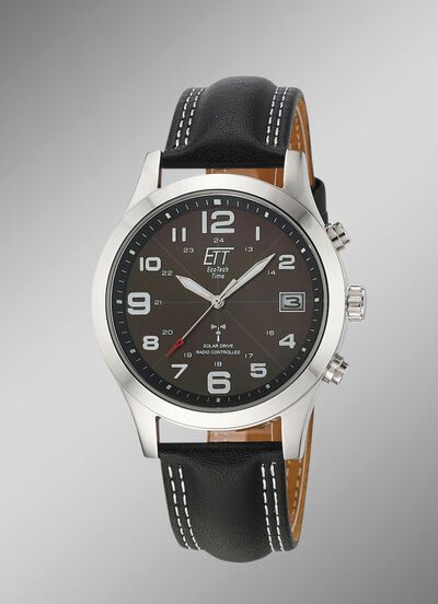 Funk-Solar-Herrenuhr 