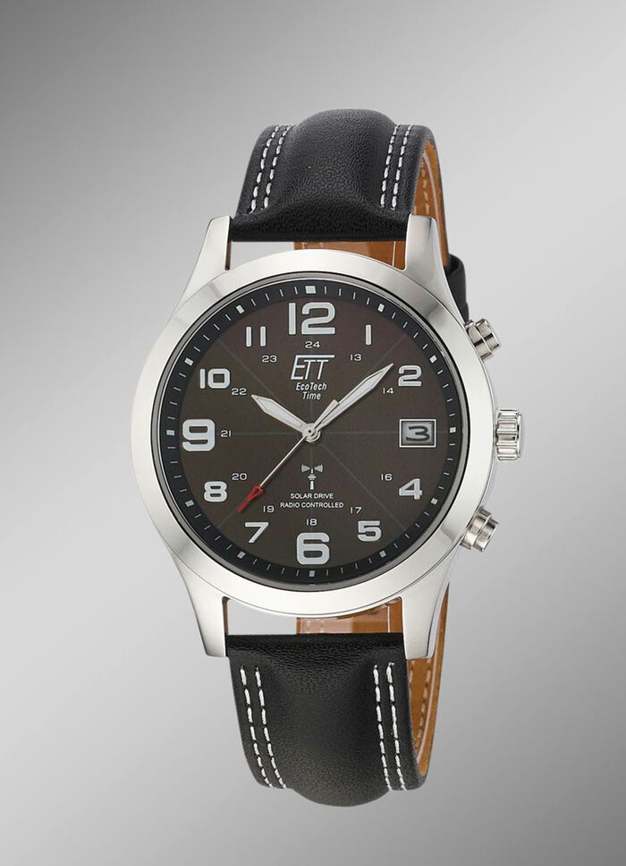 Funk-Solar-Herrenuhr 