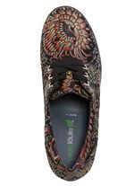 Waldl&auml;ufer, bequemer Damen-Trotteur, Weite H, mit herausnehmbarem Fu&szlig;bett 