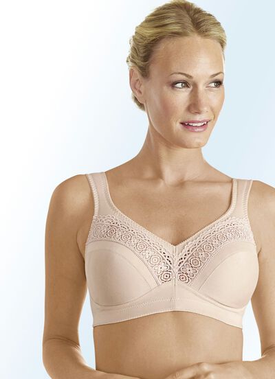 Swegmark of Sweden-BH mit elastischer Spitze 