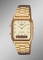 Casio Vintage Quartz-Herrenuhr 