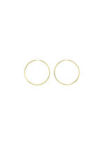 Klassische Creolen in herrlichem Design