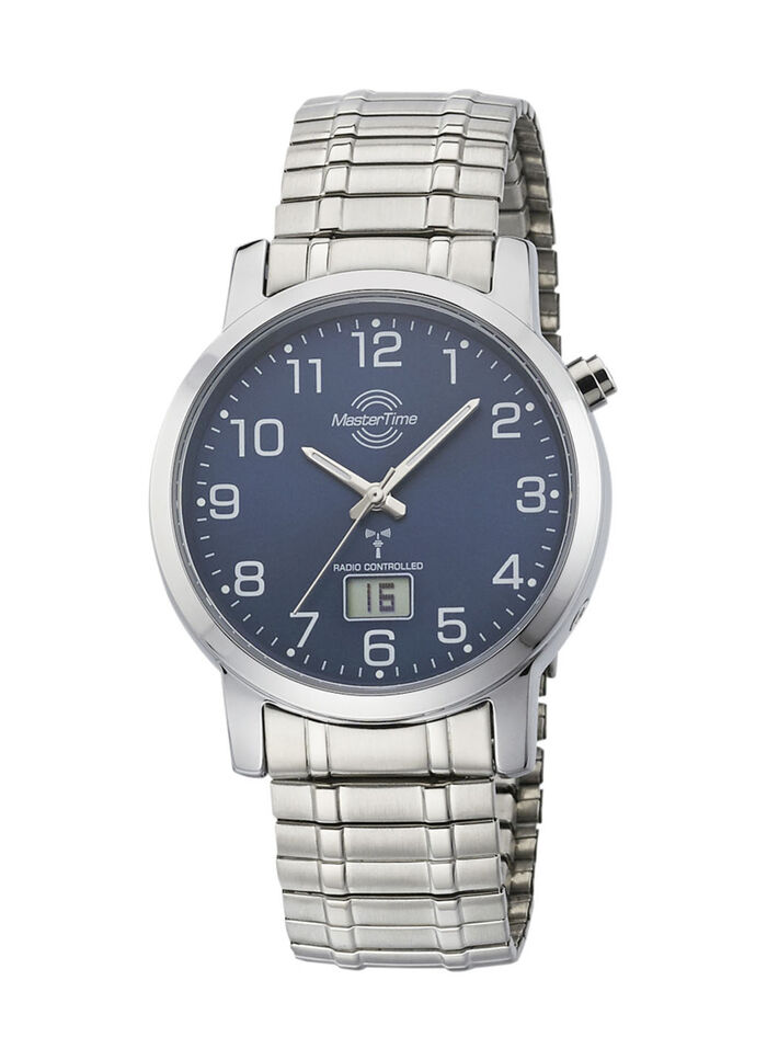 Funk-Herrenuhr 