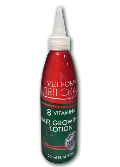 Velform® Nutritional Lotion für jeden Haartyp 