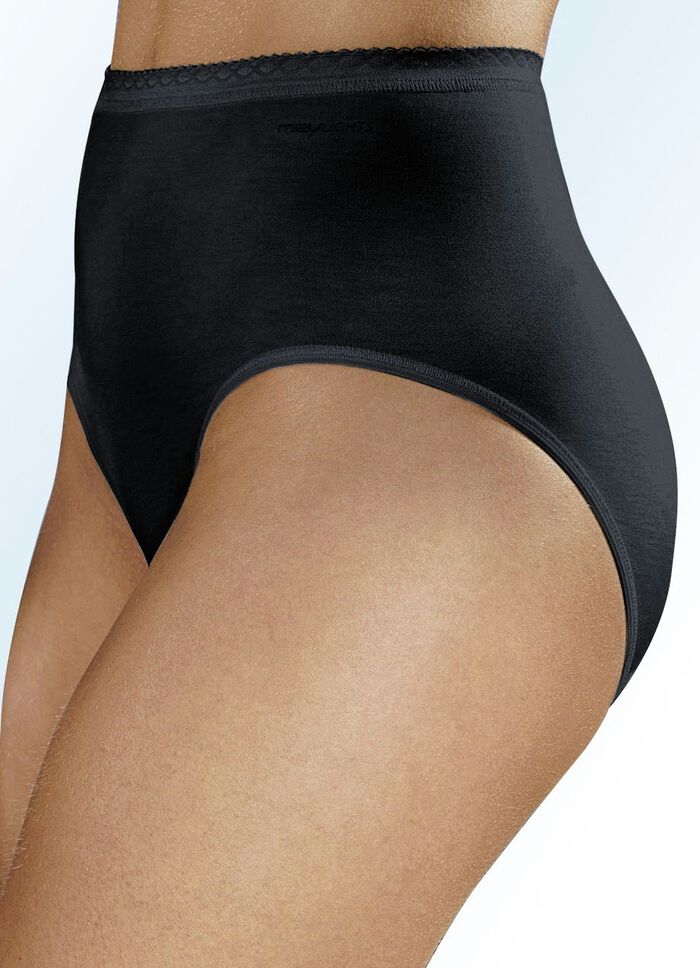 Mey Dreierpack Slips 