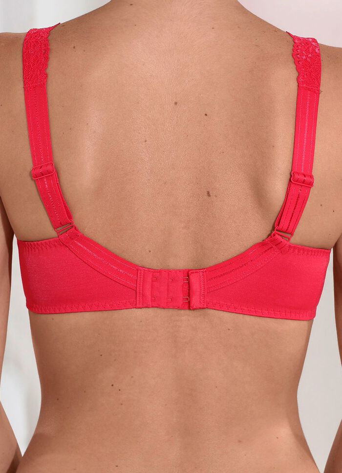 LingaDore B&uuml;gel-BH mit elastischer Spitze 