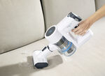 Hoogo S4 – 2-in-1-Akku-Handstaubsauger – leicht und flexibel 