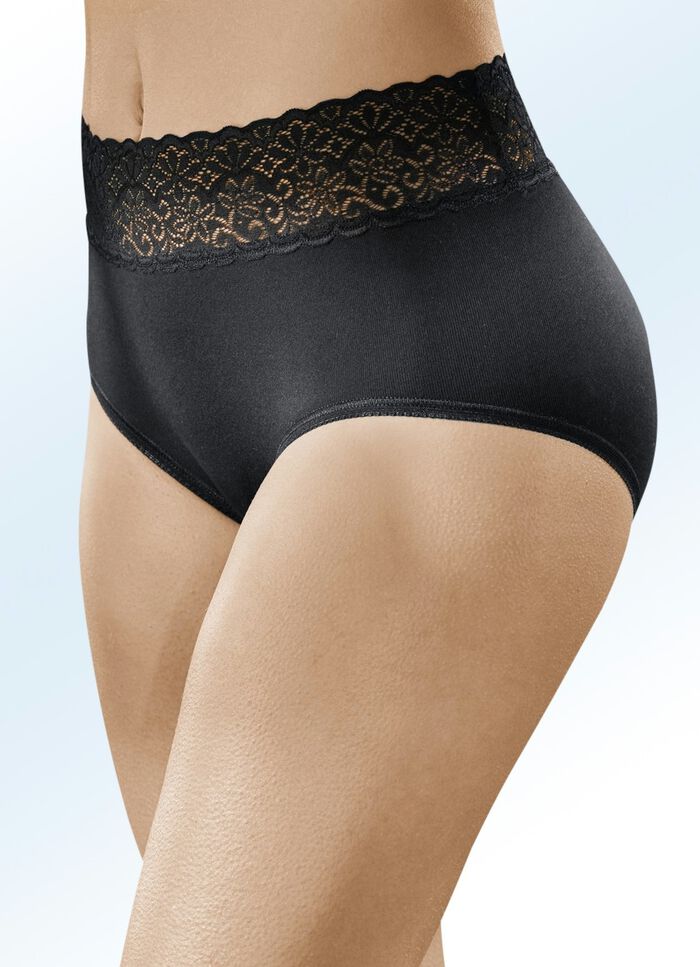 Speidel Dreierpack Slips 