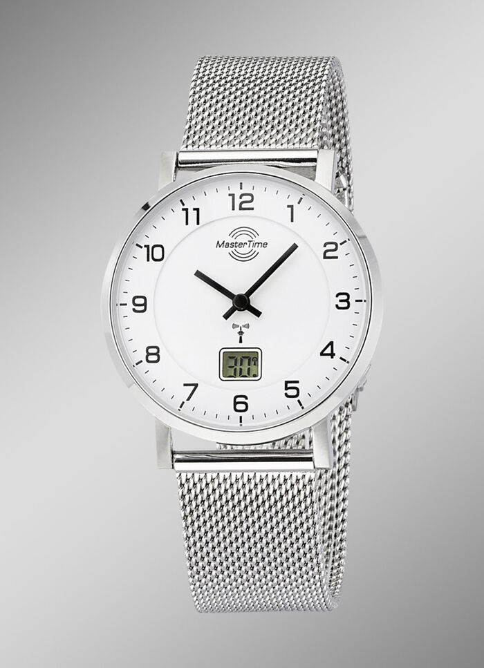 Master Time Funkuhr für Damen 