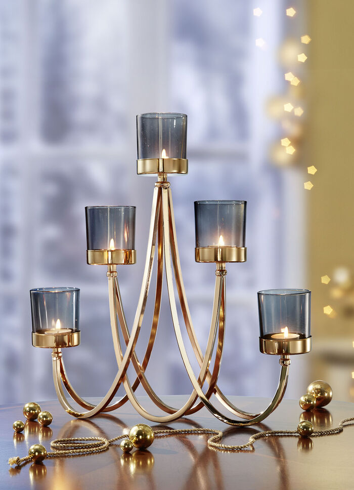 Eleganter Kerzenleuchter 
