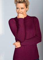 Pullover mit Modal-Anteil 