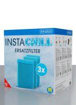 Ersatzfilter f&uuml;r Luftk&uuml;hler Livington InstaChill 